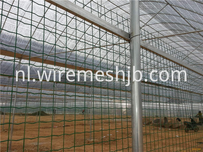 Euro Welded Mesh Fence